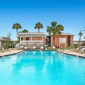 Gulf Terrace 126 Apartment