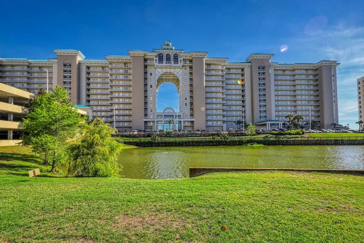 Majestic Sun 1111A Miramar Beach Destin Apartment